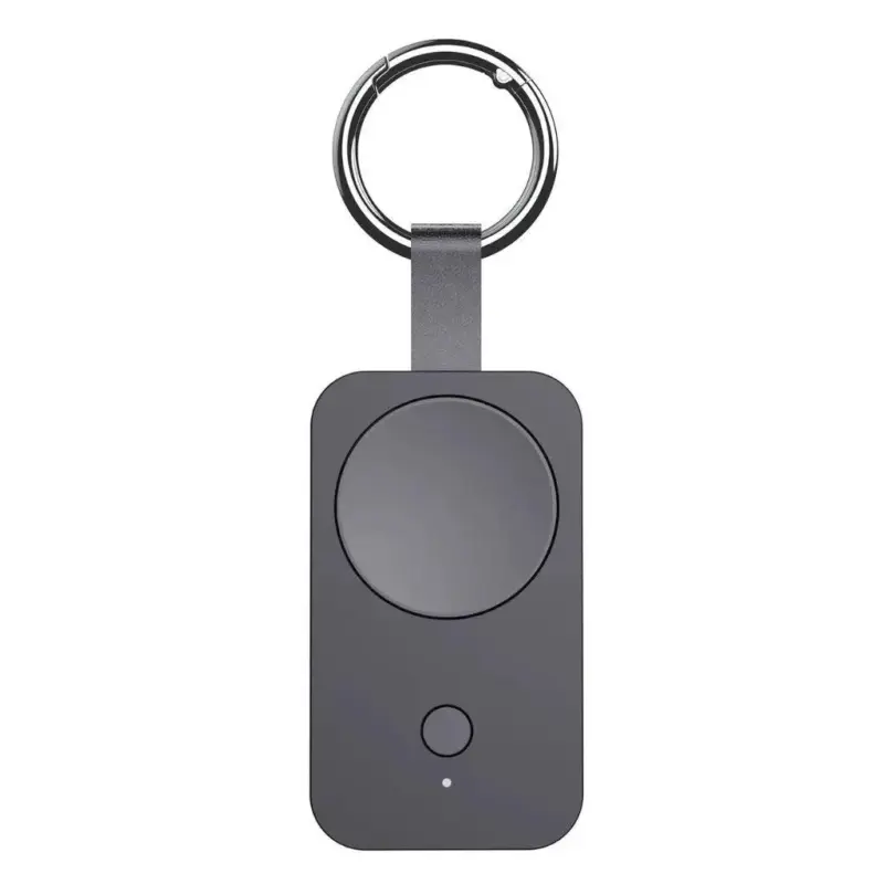 Samsung watch portable charger power bank 1000 mah keychain charger for travel