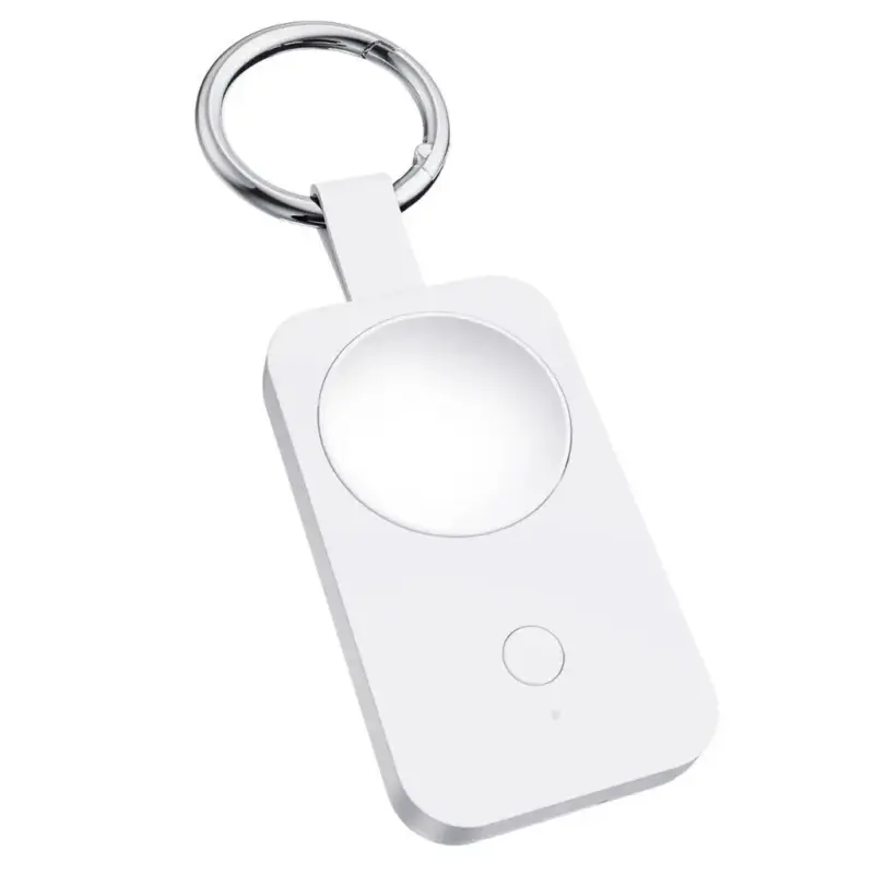 Samsung watch portable charger power bank 1000 mah keychain charger for travel