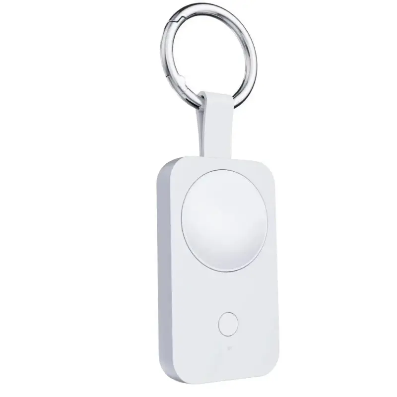 Samsung watch portable charger power bank 1000 mah keychain charger for travel