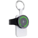 Samsung watch portable charger power bank 1000 mah keychain charger for travel