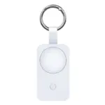 Samsung watch portable charger power bank 1000 mah keychain charger for travel