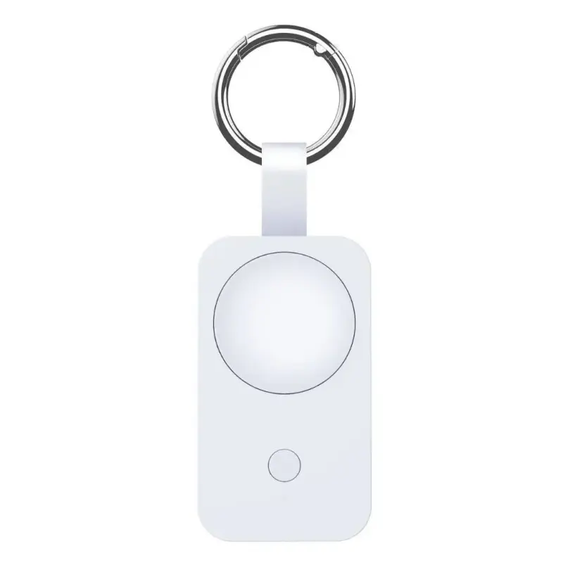 Samsung watch portable charger power bank 1000 mah keychain charger for travel