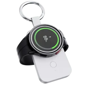 Samsung Watch Power Bank - 1000mAh Keychain Charger