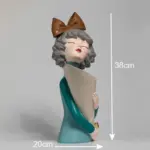 sara-sculpture-mademoiselle-home-decor-and-furniture-store-4 Sara sculpture mademoiselle home decor and furniture store