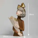 sara-sculpture-mademoiselle-home-decor-and-furniture-store-5 Sara sculpture mademoiselle home decor and furniture store
