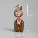 sara-sculpture-mademoiselle-home-decor-and-furniture-store-6 Sara sculpture mademoiselle home decor and furniture store