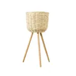 Saraya bamboo planter
