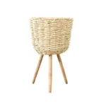 Saraya bamboo planter