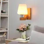 scandilicht-moderne-glas-holz-wandlampe-naturholz-klar-matt-glas-e27-wandleuchte-xlumina Scandilicht moderne glas holz wandlampe naturholz klar matt glas e27 wandleuchte xlumina