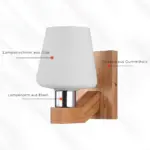 scandilicht-moderne-glas-holz-wandlampe-naturholz-klar-matt-glas-e27-wandleuchte-xlumina5 Scandilicht moderne glas holz wandlampe naturholz klar matt glas e27 wandleuchte xlumina5