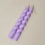 Scented spiral candles 2pkcandlesliving simply house