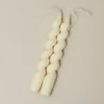 Scented spiral candles 2pkcandlesliving simply house