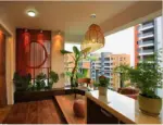 Sea shell snail bamboo 98 to 13 wide led pendant lamp shade