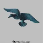 Seagull wall decor mademoiselle home decor and furniture store