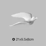 Seagull wall decor mademoiselle home decor and furniture store