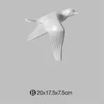 Seagull wall decor mademoiselle home decor and furniture store