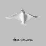 Seagull wall decor mademoiselle home decor and furniture store