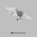 Seagull wall decor mademoiselle home decor and furniture store