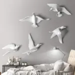 Seagull wall decor mademoiselle home decor and furniture store