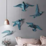 Seagull wall decor mademoiselle home decor and furniture store