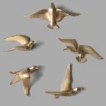 Seagull wall decor mademoiselle home decor and furniture store