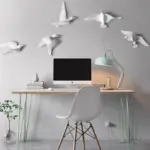 Seagull wall decor mademoiselle home decor and furniture store