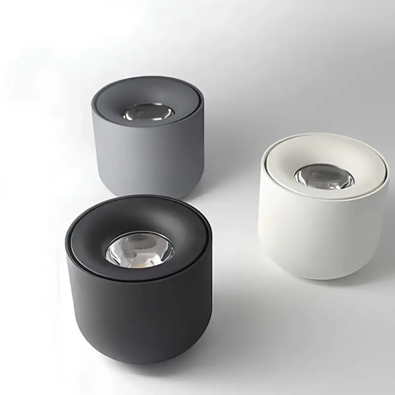 Sere led downlight energieeffiziente beleuchtung aluminium modern design xlumina