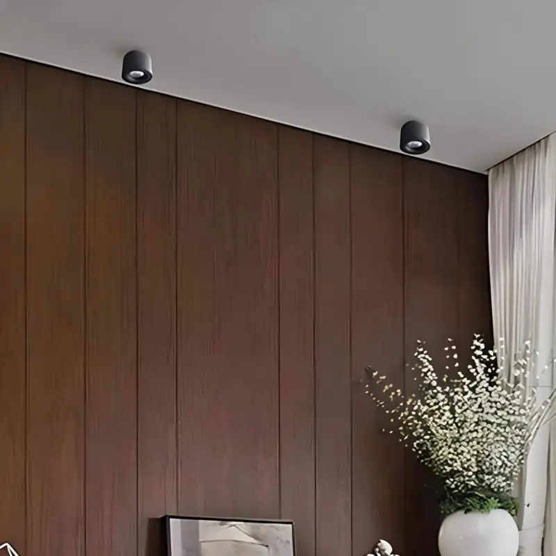 Sere led downlight energieeffiziente beleuchtung aluminium modern design xlumina