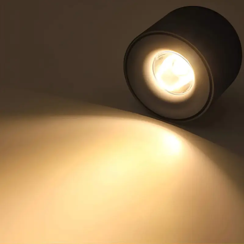 Sere led downlight energieeffiziente beleuchtung aluminium modern design xlumina