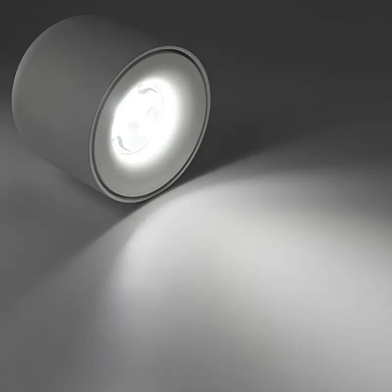 Sere led downlight energieeffiziente beleuchtung aluminium modern design xlumina