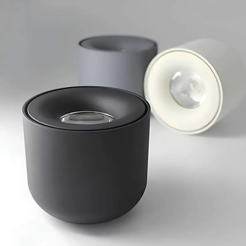 Sere led downlight energieeffiziente beleuchtung aluminium modern design xlumina