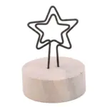 shaped-round-wooden-photo-clip-541872 Shaped round wooden photo clip
