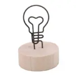shaped-round-wooden-photo-clip-781580 Shaped round wooden photo clip