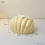 Shell shaped tissue box