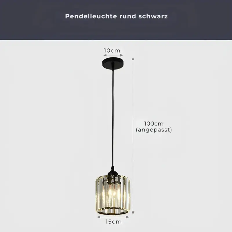shimmerglo-moderne-k9-kristall-pendellampe-gold-schwarz-modern-design-wohnzimmer-essen-xlumina Shimmerglo moderne k9 kristall pendellampe gold schwarz modern design wohnzimmer essen xlumina