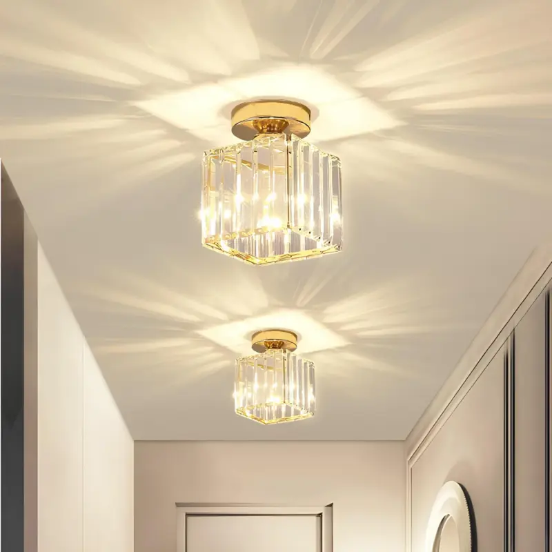 Shimmerluxe deckenlampe kristallglas modern luxus lampe wohnzimmer schlafzimmer xlumina 5 3bb621d0 8fca 43e7 9ec9 df0bdb284067