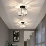 Shimmerluxe deckenlampe kristallglas modern luxus lampe wohnzimmer schlafzimmer xlumina 6 09438f4a b48f 46ae 9428 19452dbc70fa