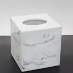 Shop mojo bathroom accessories set 0 tissue box 01 w mademoiselle home decor