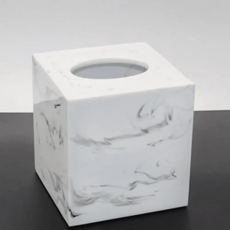Shop mojo bathroom accessories set 0 tissue box 01 w mademoiselle home decor