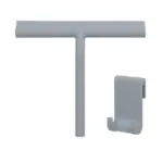 Shower window squeegeebathroom accessoriesliving simply house