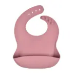 Silicone baby bibchildrensliving simply house