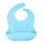 Silicone baby bibchildrensliving simply house