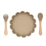 Silicone lion plateschildrensliving simply house