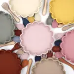 Silicone lion plateschildrensliving simply house
