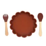 Silicone lion plateschildrensliving simply house