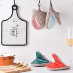 Silicone oven glovekitchenliving simply house