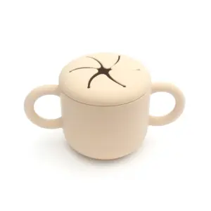 Silicone Snack Cup