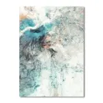 simple-abstract-distortion-canvas-paintings-modular-pictures-wall-art-canvas-unframed-693198 Simple abstract distortion canvas paintings modular pictures wall art canvas unframed