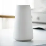 Simple ceramic vasesvasesliving simply house