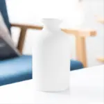 Simple ceramic vasesvasesliving simply house